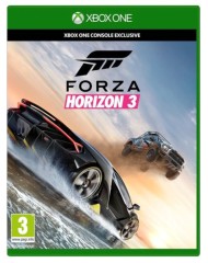 Forza Horizon 3