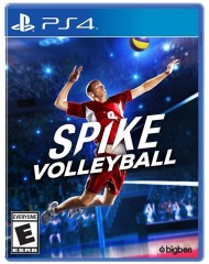 Spike Volleyball