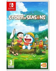 Doraemon Story Of Seasons