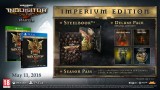 Joc Warhammer 40 000 Inquisitor Martyr Imperium Edition pentru Xbox One