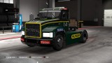 Joc Fia European Truck Championship pentru PS4