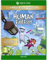 Human Fall Flat Anniversary Edition