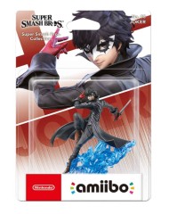 Amiibo Joker Super Smash Bros. Collection Switch