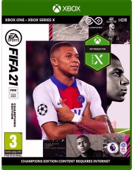Fifa 21 Champions Edition