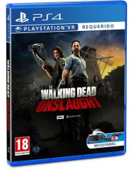 The Walking Dead Onslaught