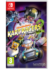 Nickelodeon Kart Racers 2 Grand Prix