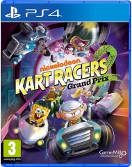 Nickelodeon Kart Racers 2 Grand Prix