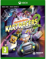 Nickelodeon Kart Racers 2 Grand Prix