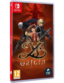 Ys Origin 