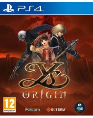 Ys Origin
