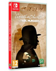 Agatha Christie The Abc Murders