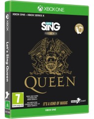 Lets Sing Queen 2 Mics Bundle