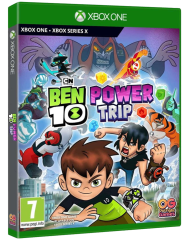 Ben 10 Power Trip