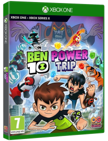 Ben 10 Power Trip 