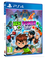 Ben 10 Power Trip