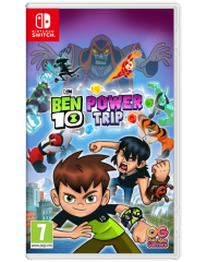 Ben 10 Power Trip