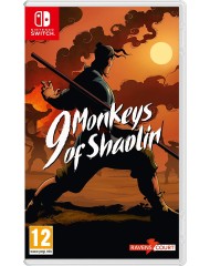 9 Monkeys Of Shaolin