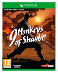 9 Monkeys Of Shaolin