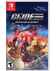 G.I. Joe Operation Blackout