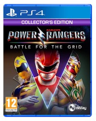 Power Rangers Battle For The Grid Collectors Edition