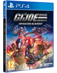 G.I. Joe Operation Blackout