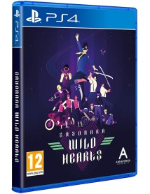 Sayonara Wild Hearts 