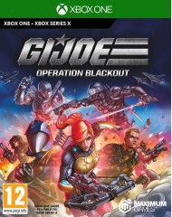G.I. Joe Operation Blackout