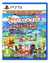 Overcooked! All You Can Eat