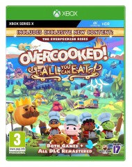 Overcooked! All You Can Eat