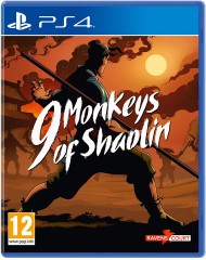 9 Monkeys Of Shaolin