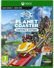 Planet Coaster