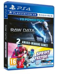 Raw Data Sprint Vector Double Pack