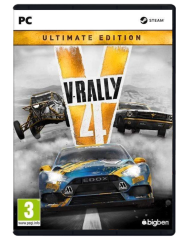 V Rally 4 Ultimate Edition