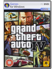 Grand Theft Auto IV Gta 4