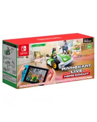 Mario Kart Live Home Circuit Luigi Edition