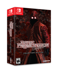 Deadly Premonition Origins Collectors Edition