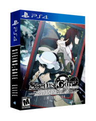 Steins Gate Elite Limited Edition