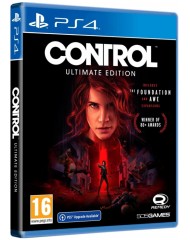 Control Ultimate Edition