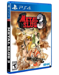 Metal Slug 3