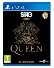 Lets Sing Queen Single MIC Bundle