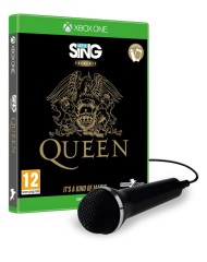 Lets Sing Queen Single MIC Bundle