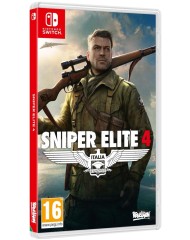 Sniper Elite 4