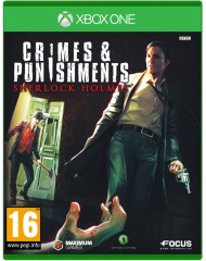 Sherlock Holmes Crimes Punishments