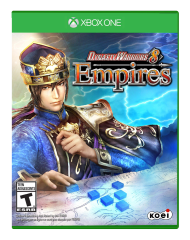 Dynasty Warriors 8 Empires