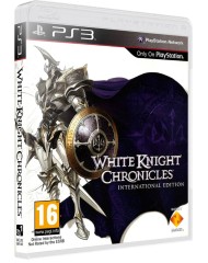 White Knight Chronicles International Edition