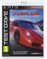 Test Drive Ferrari Racing Legends
