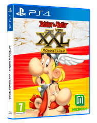 Asterix Obelix XXL Romastered