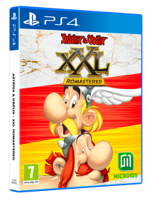 Asterix Obelix XXL Romastered 