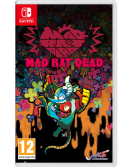 Mad Rat Dead