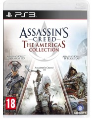 Assassins Creed The Americas Collection